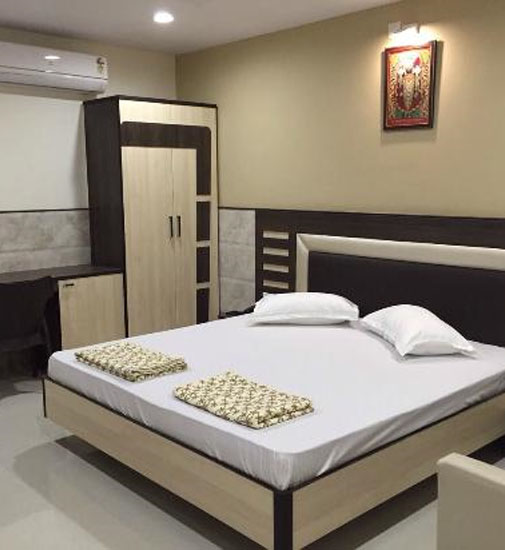 Rameshwaram Devasthanam Rest House