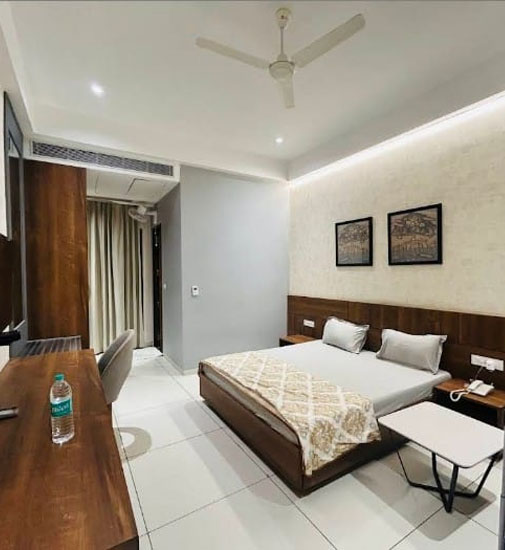 Rameshwaram Devasthanam Rest House