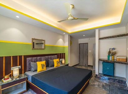 Rameshwaram Devasthanam Rest House