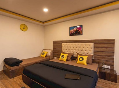 Rameshwaram Devasthanam Rest House